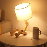 Humanoid Desk Lamp